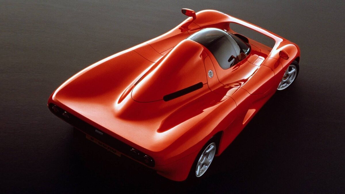 Mazda Concept 1990