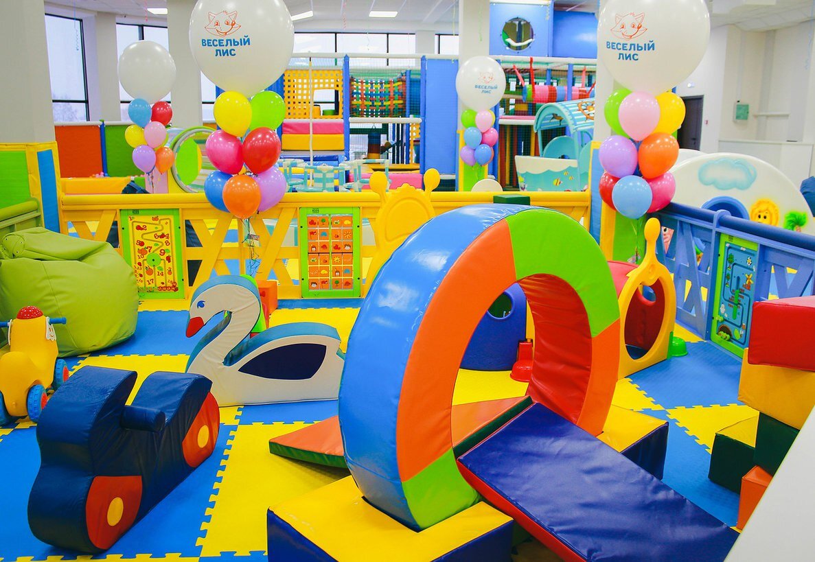 Готовый проект от компании "Звездное детство"