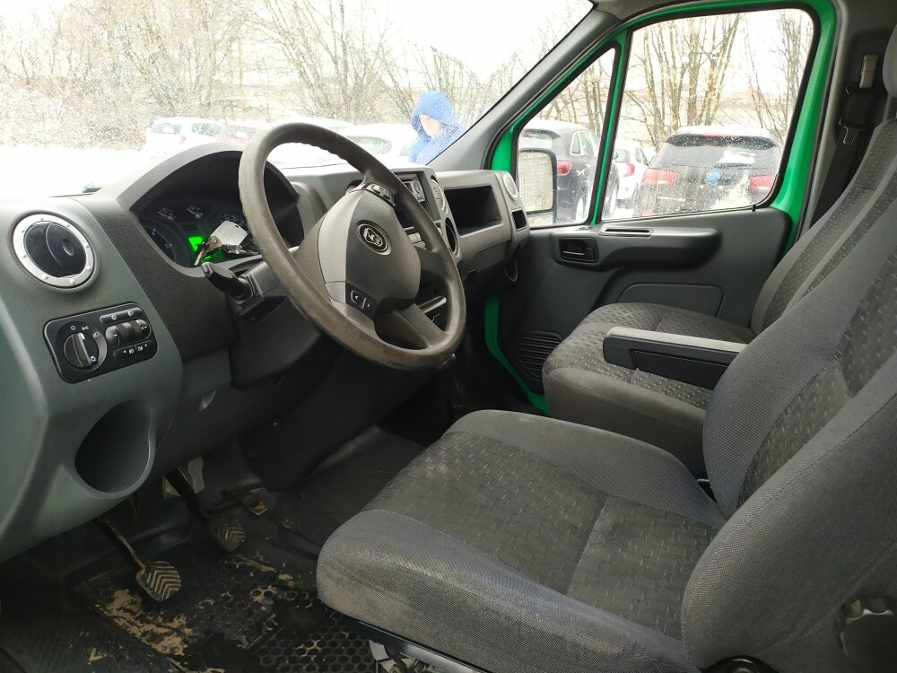 Начало весны: осмотр автомобиля перед выкупом