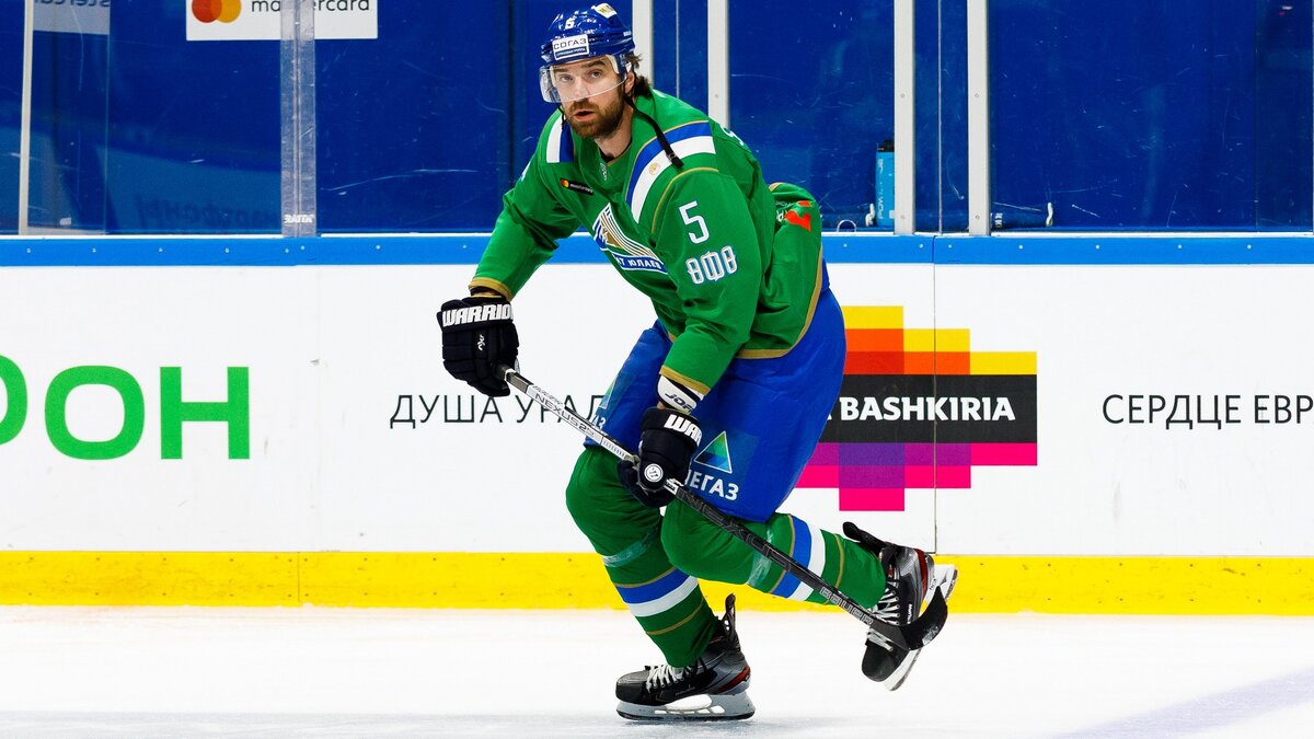 Фото: официальная группа Вконтакте "Салават Юлаев" 