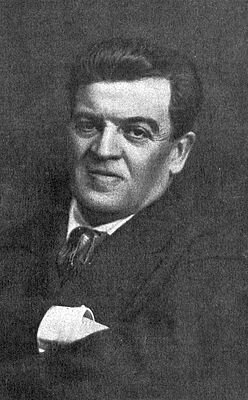 Александр Акимович Санин (Шенберг) 