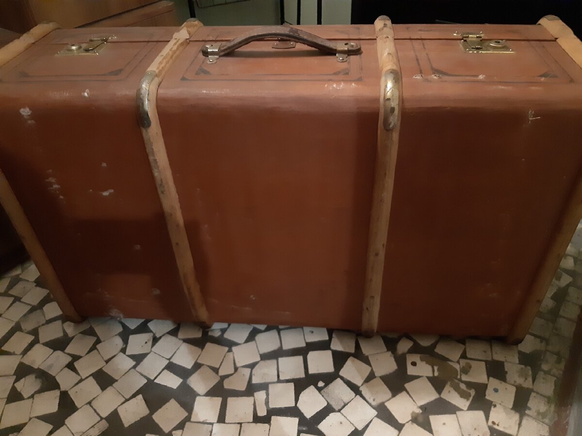 Мой красавец.