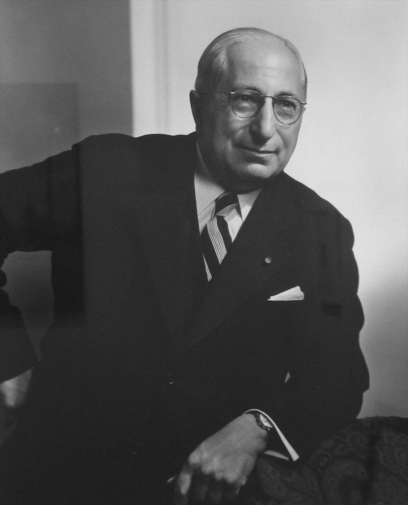 Луис Майер. Источник: http://images.igavelauctions.com