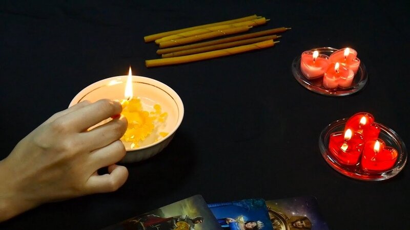 Гадание на воске, Как узнать свое будущее?