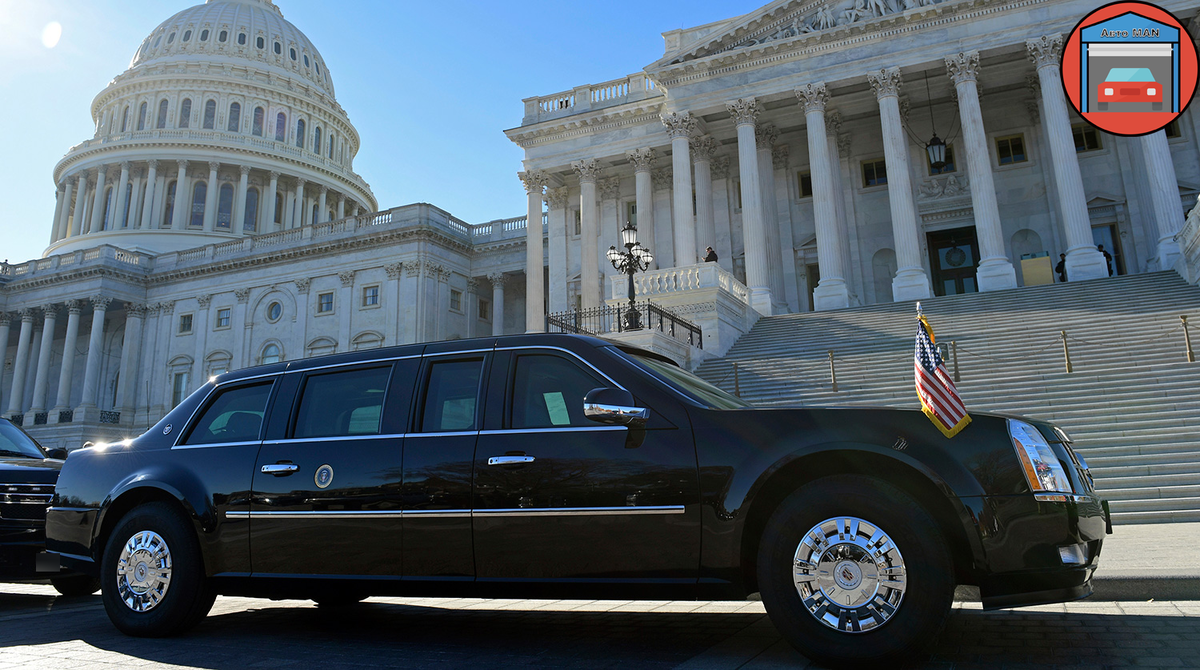 Лимузин Президента США