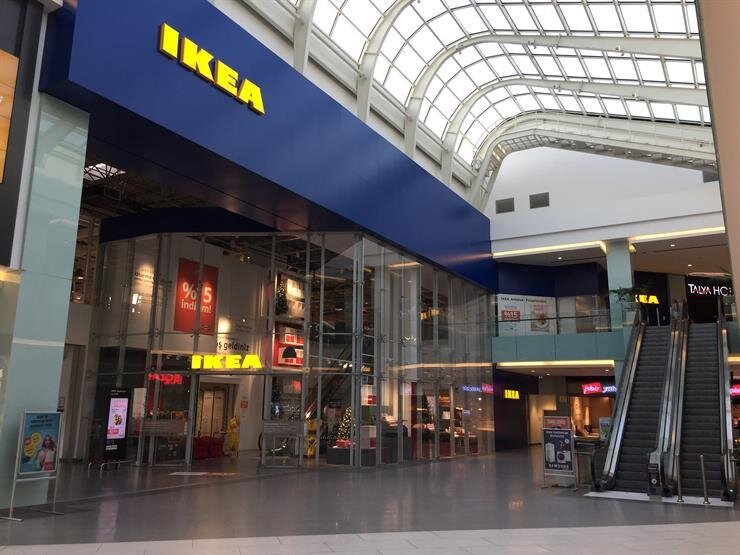 Ikea анталья кепез улица анталья 14 фото Где находится Икеа в Анталье МАМА на МОРЕ Турция Дзен