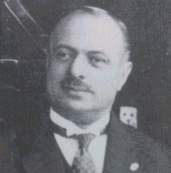 Альфредо Рокко - министр юстиции Италии, подготовивший Латеранские соглашения| Фото с портала "Традиция" https://traditio.wiki/