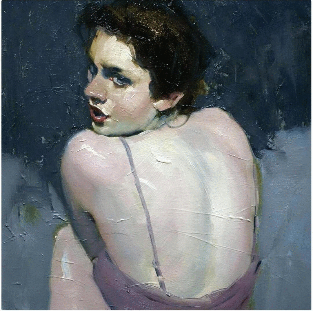 Серия портретов