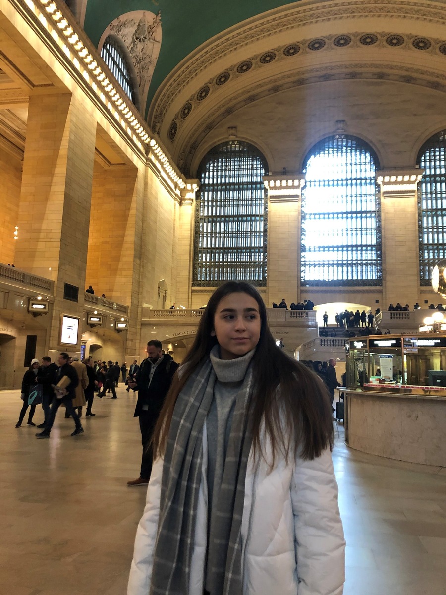 Grand Central Terminal, NY