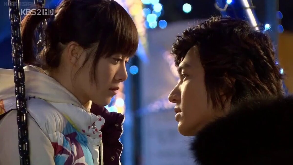 А, хороший ли ты человек, Гу Джун Пё?