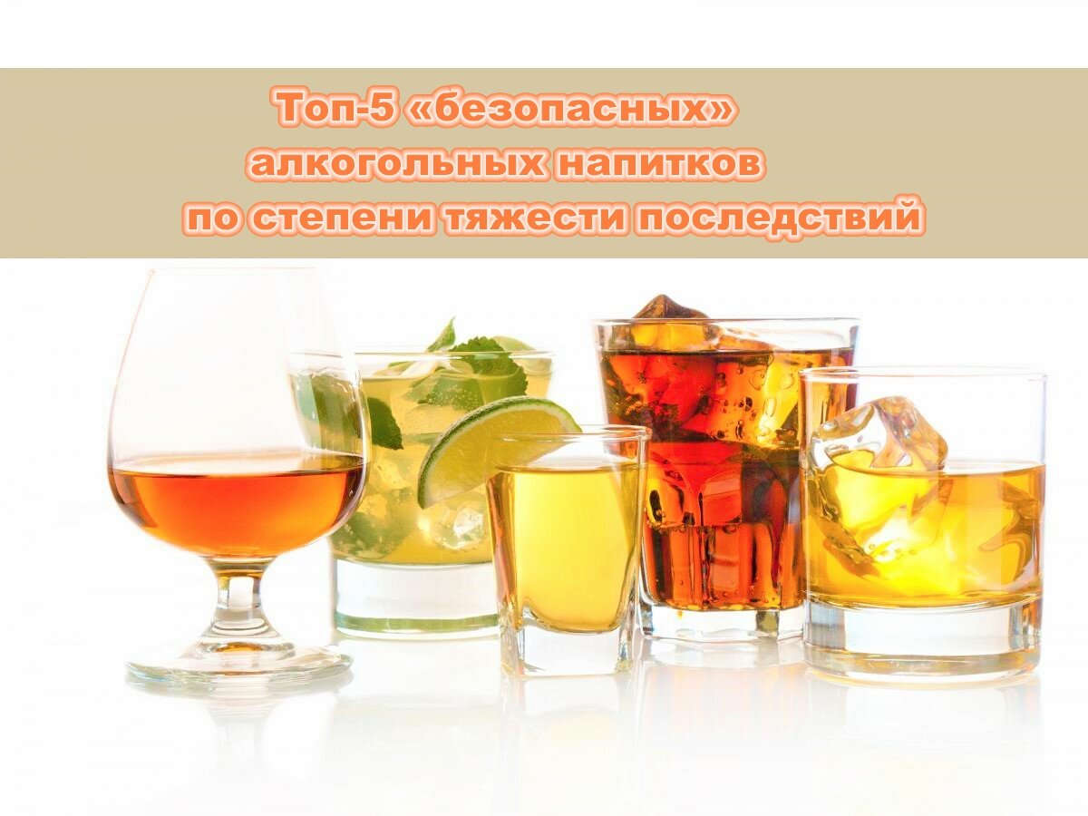Пить или не пить...