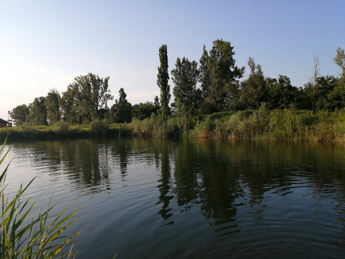 Родники. Краснодарский край