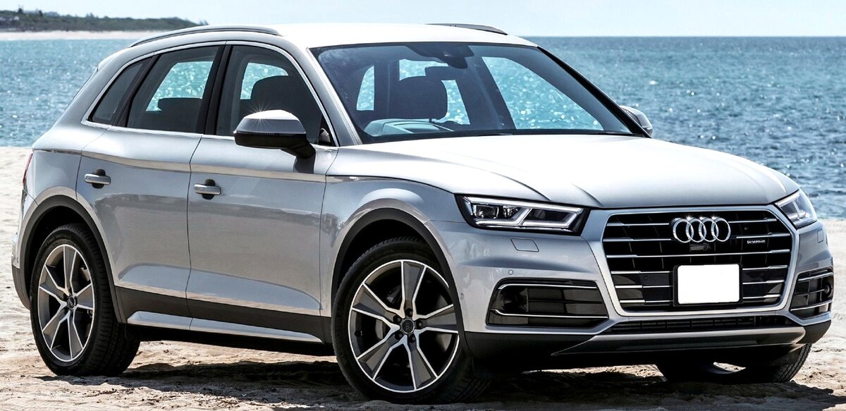 Audi Q5.