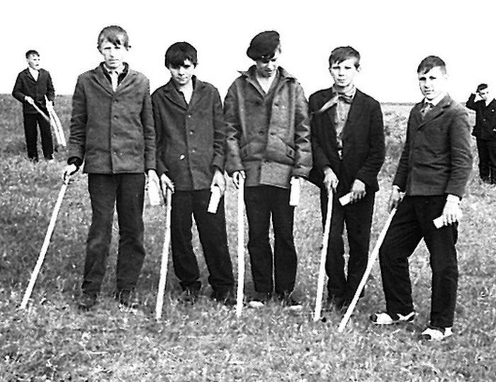 Да было ДЕТСТВО