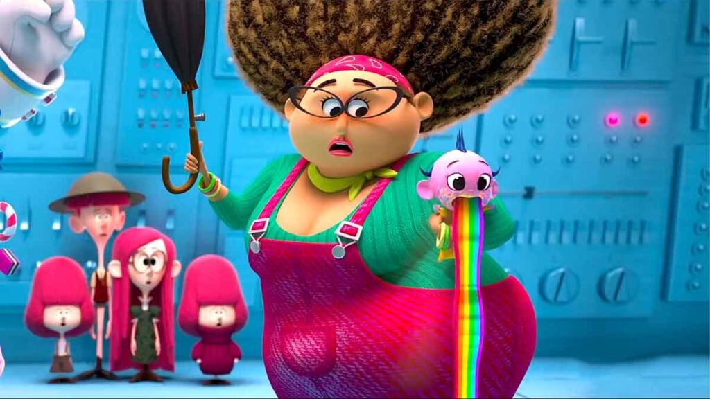 Кдр и з мультфильма 