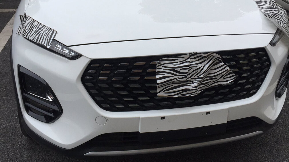 Шпионские фото: Twitter/Chinese Car Intelligence