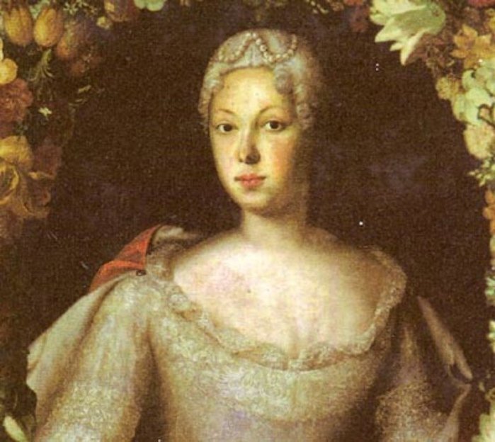 Княгиня Н.Б. Долгорукая