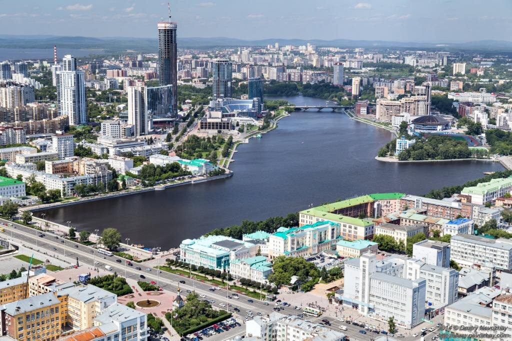 Яндекс.Картинки. Екатеринбург