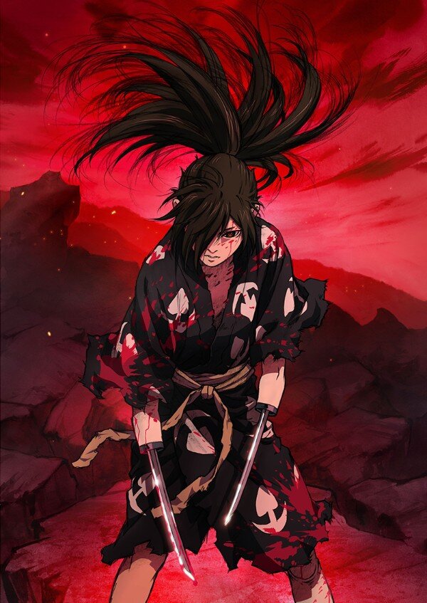 Постер „Дороро”