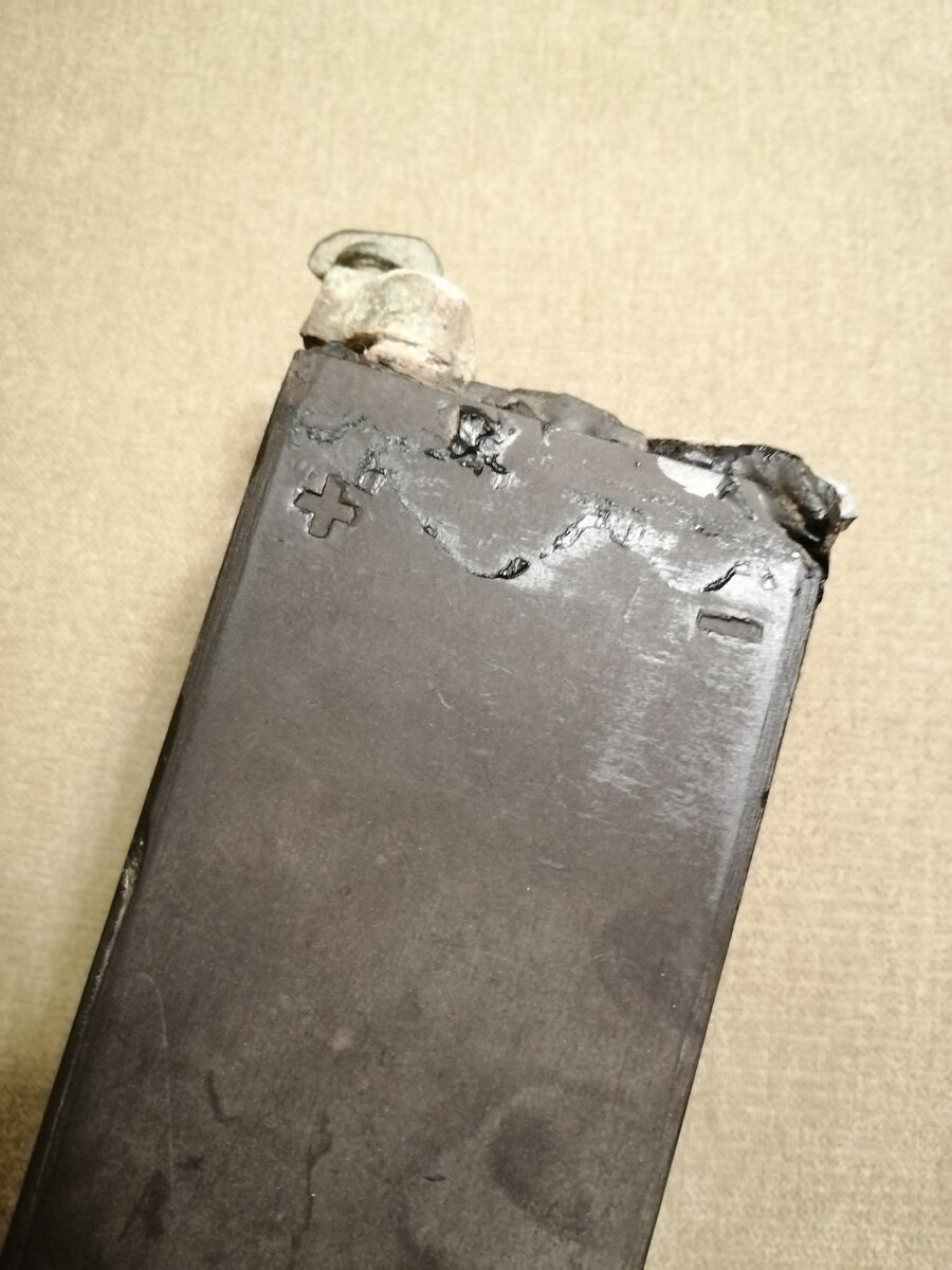 Фото боковой стороны