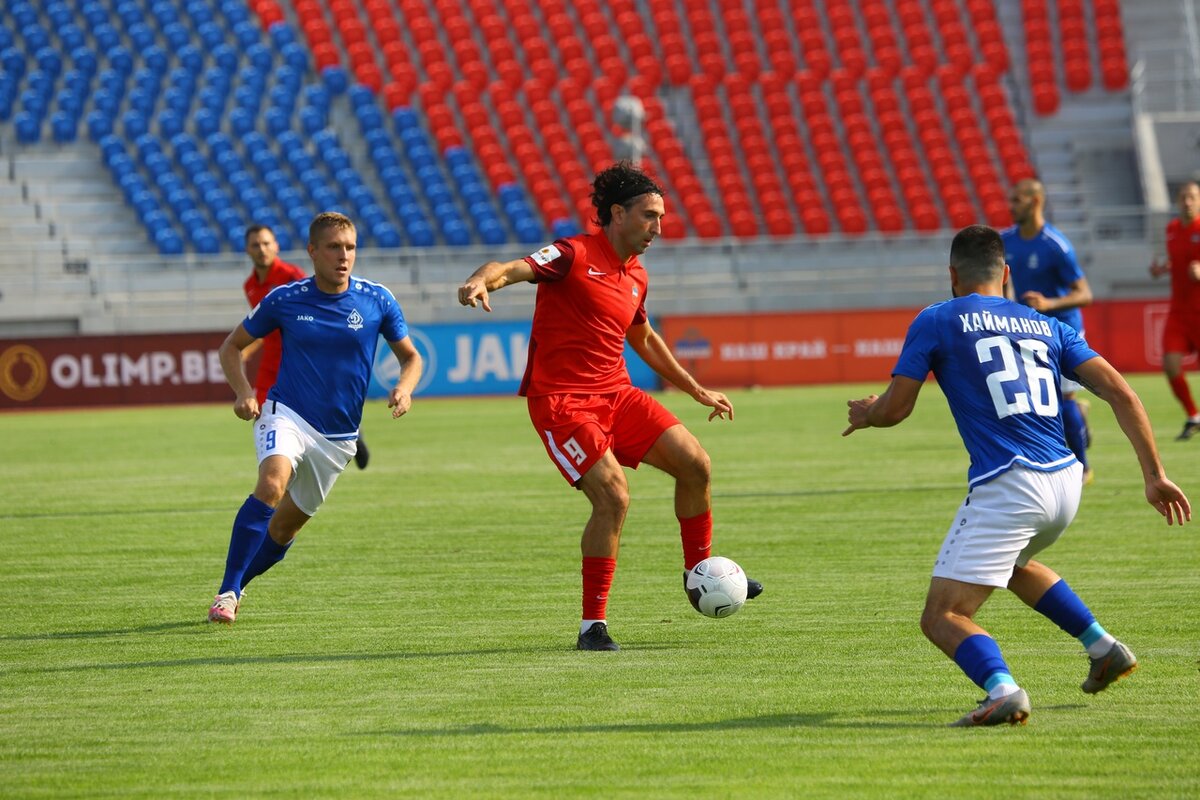 Фото: ФК Енисей