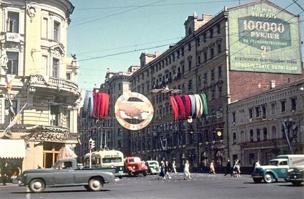 Москва фестивальная