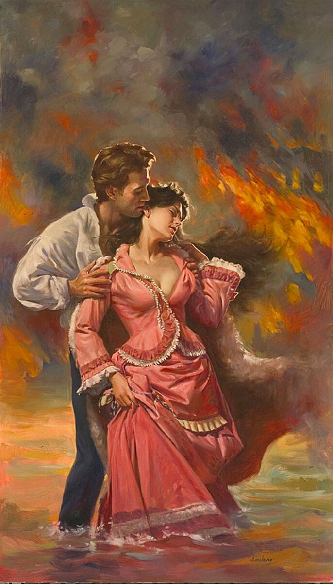 художник Макс Гинзбург