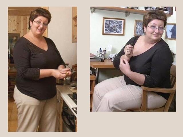 Как выглядела Татьяна Устинова до и после похудения - фото on-woman Дзен