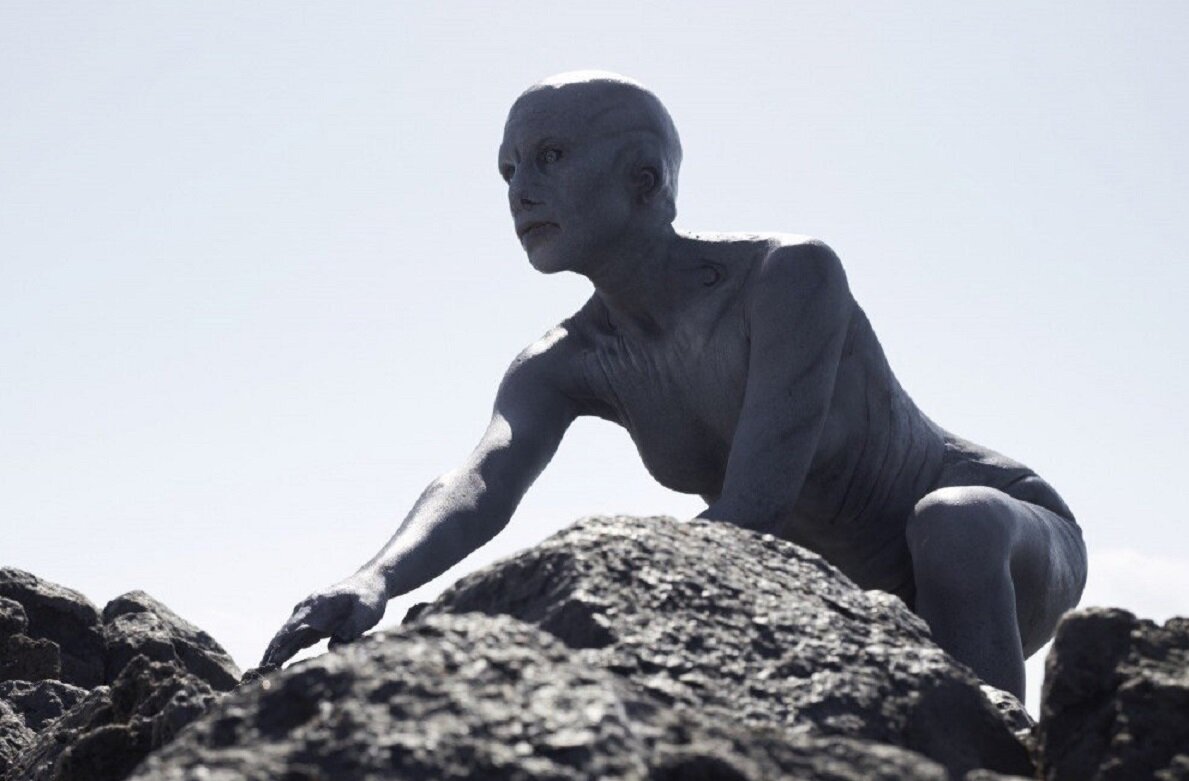 атлантида / cold skin (2017). атлантида отзывы. атлантида отзывы. атлантида фильм 2017 анерис. аура гарридо атлантида.