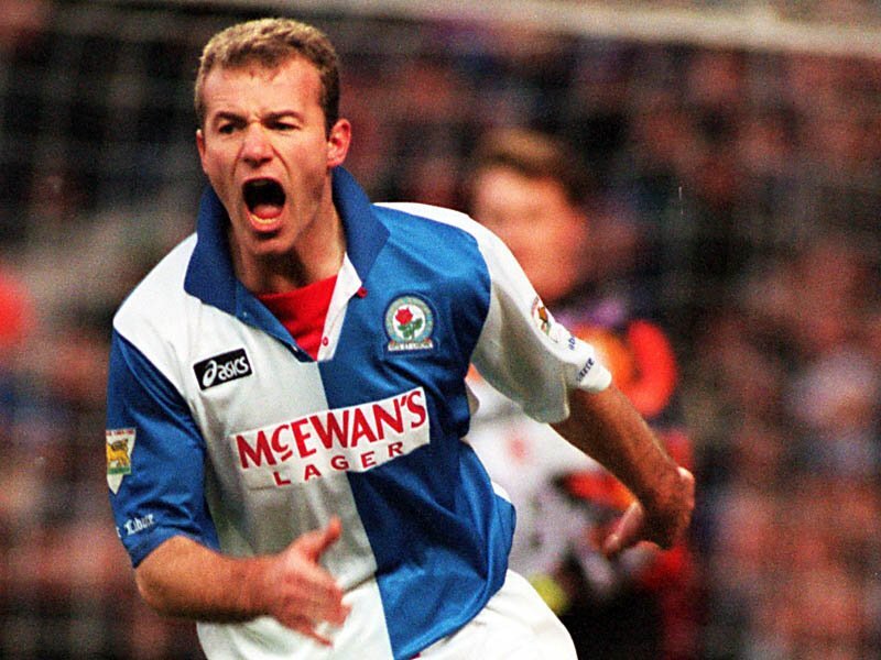 Алан Ширер.