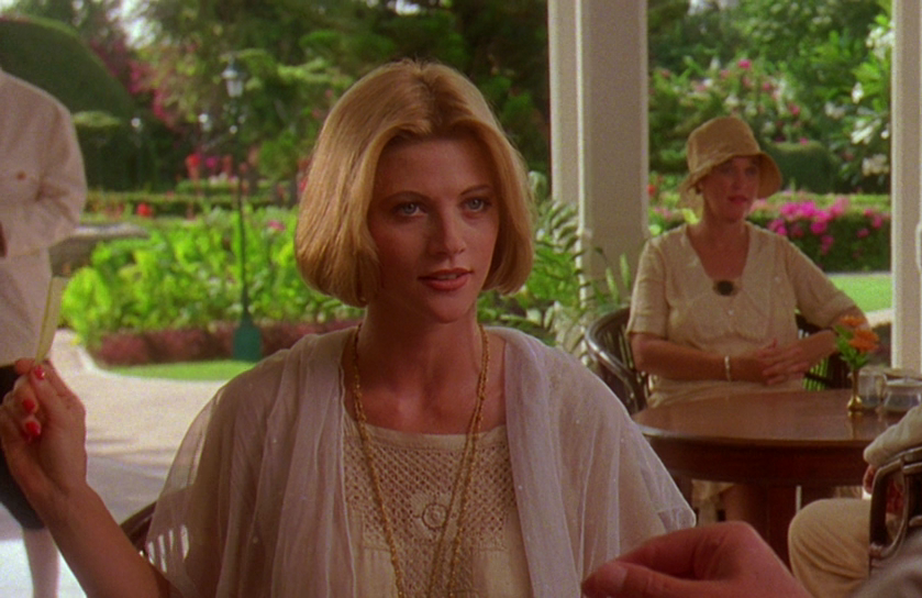 Кадр из фильма в "Поисках приключений".