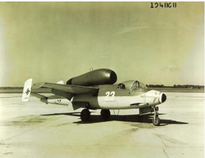 Heinkel He 162  