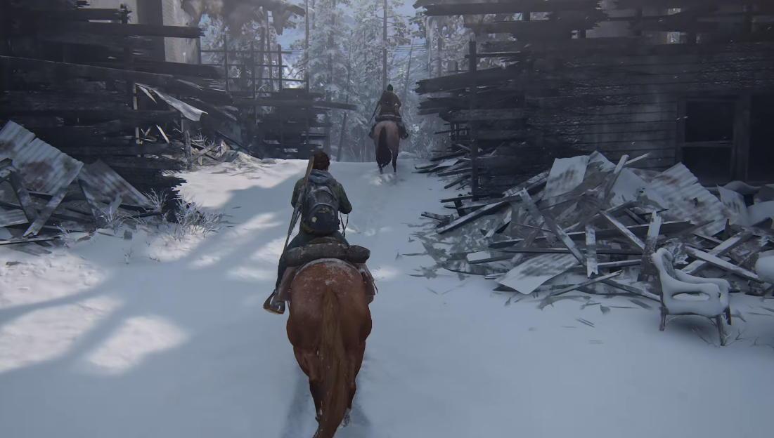 The Last of Us 2