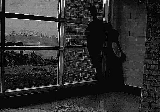 Тень которая из иного мира