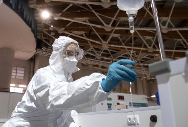 Фото: Илья Питалев/РИА Новости