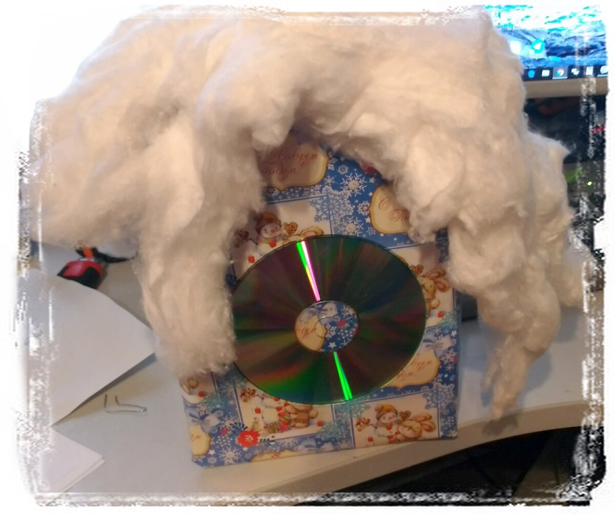 В процессе изготовления 😊