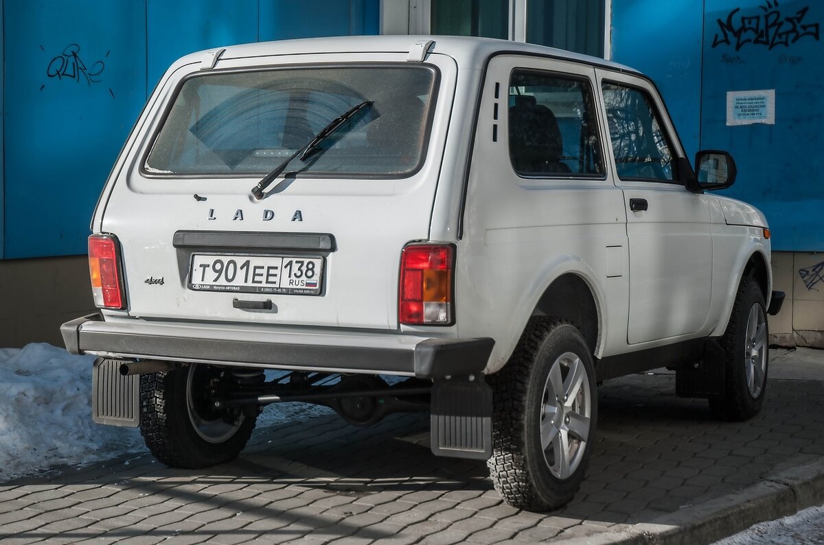 стандартные фонари 