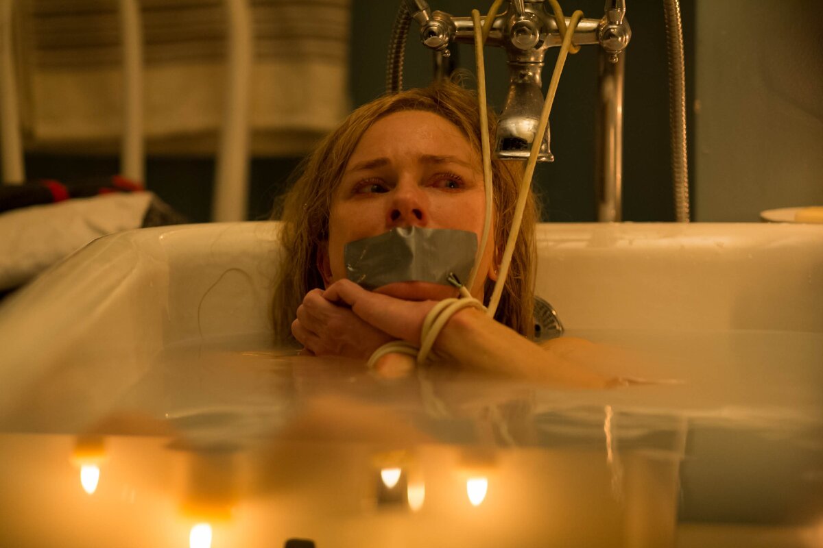 кадр - Взаперти, 2020