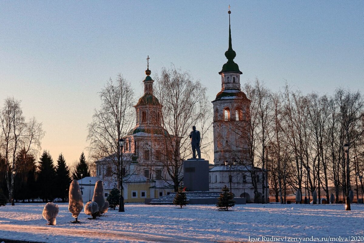 Провинциальный город смог остаться на плаву благодаря сказочному персонажу