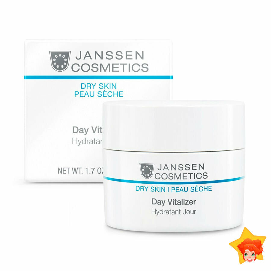 Janssen Dry Skin Day Vitalizer
