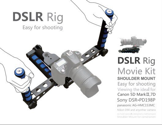 DSLR Rig RL Pro