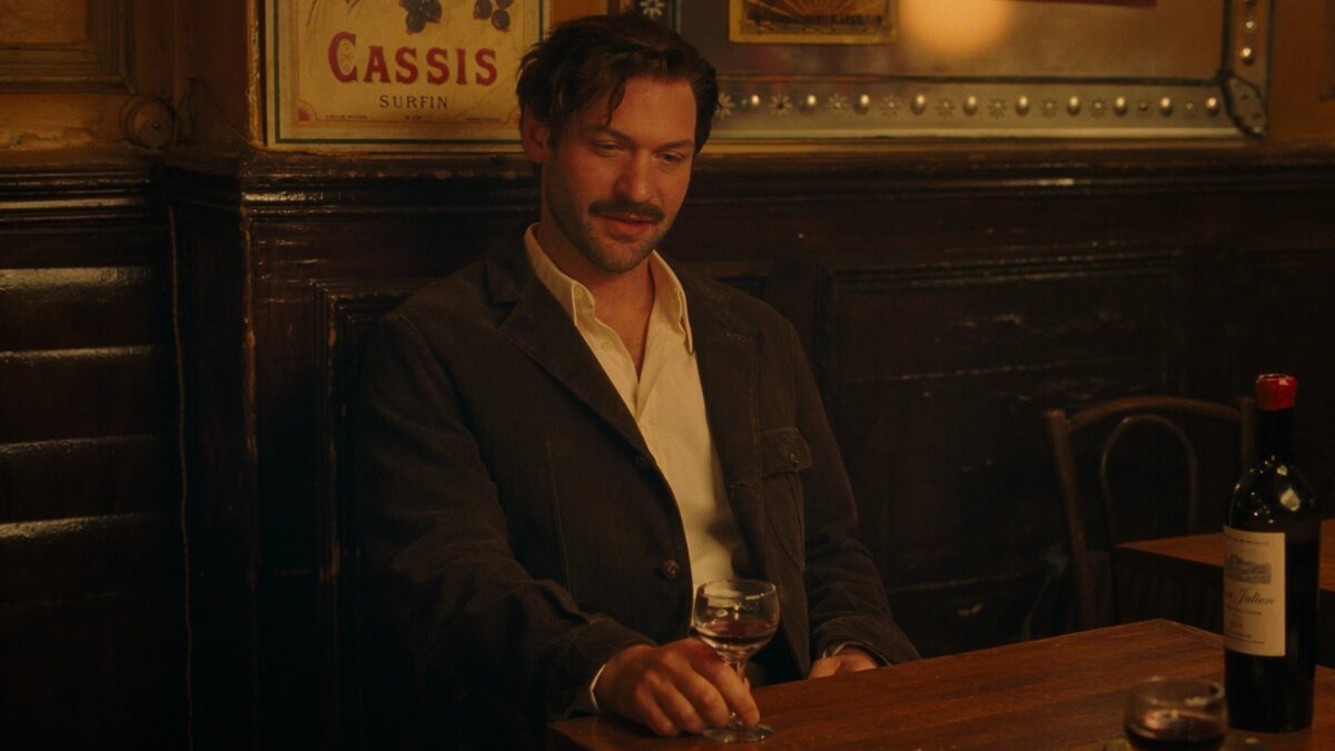 Кадр из фильма «Полночь в Париже»