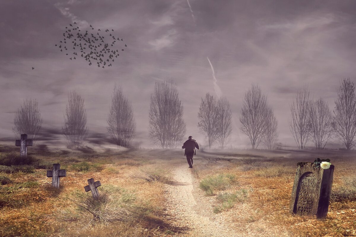 Pixabay // Эмоциональное выгорание 