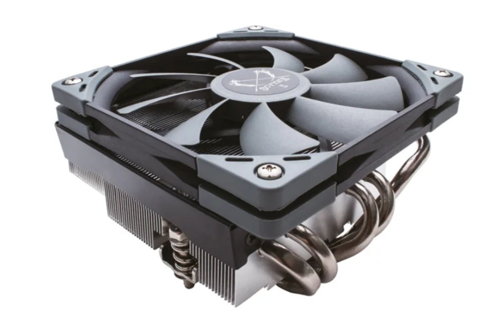 Кулер для процессора Scythe Big Shuriken 3 в рейтинге кулеров для процессора