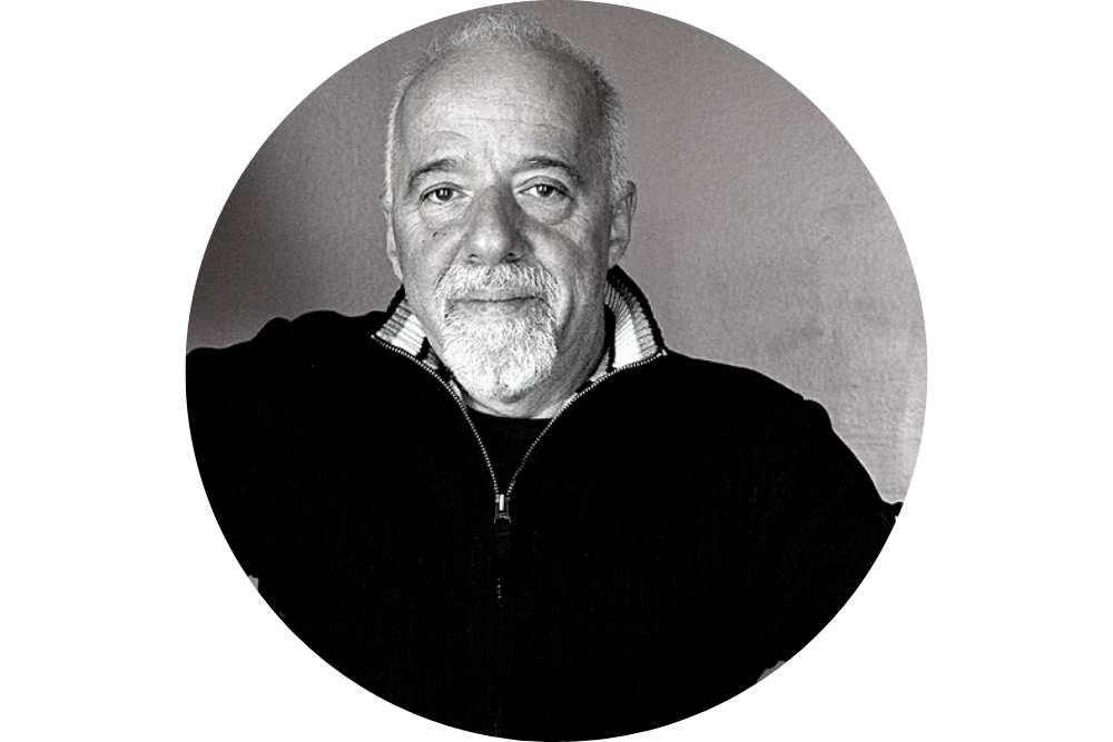 Пауло Коэльо