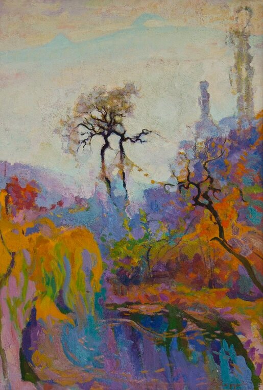 Зардарян. Я айгин (настройщнк духовых инструментов).