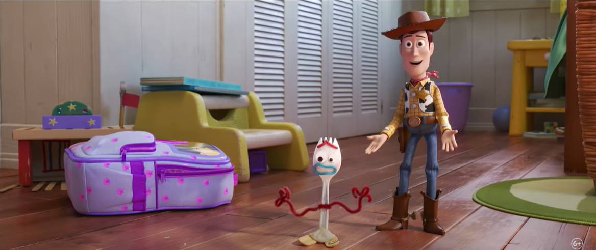 Оскар за лучший анимационный фильм в 2020г.