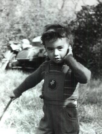 Из архива семьи.