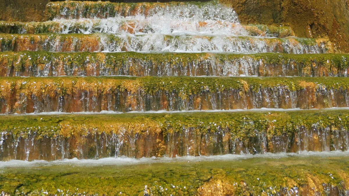 Термальный источник