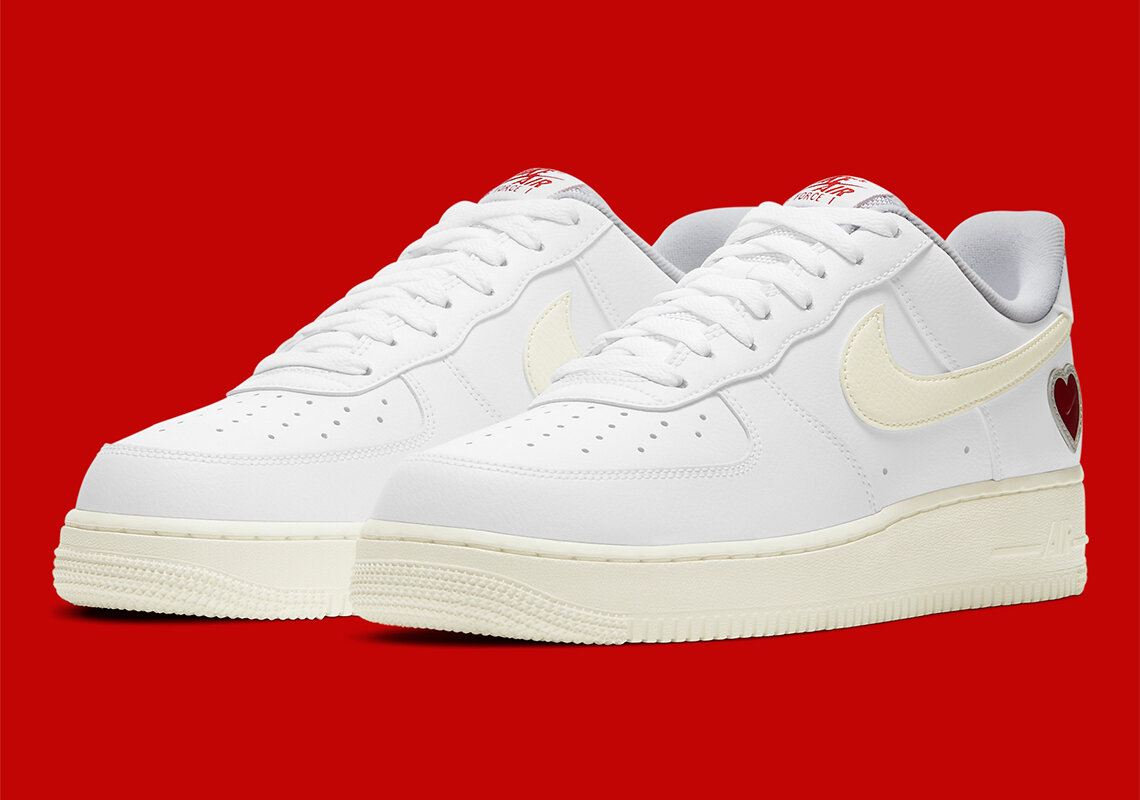 Nike от сердца к сердцу!  